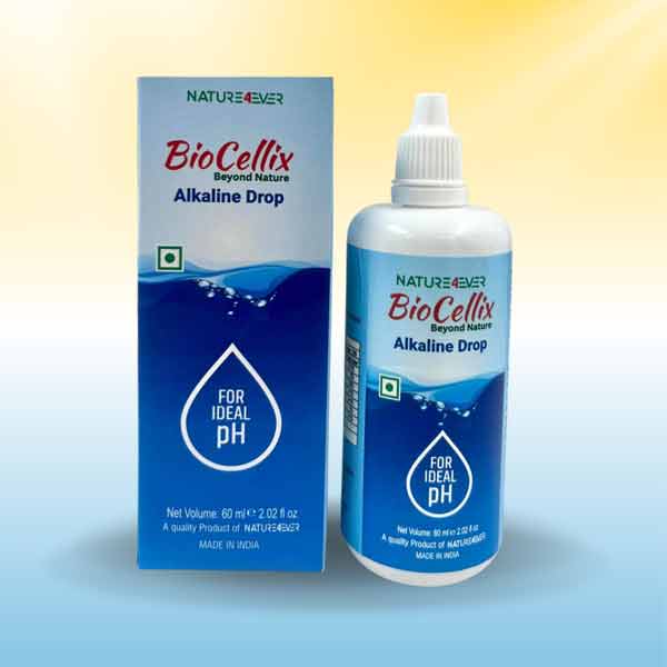 Alkaline Drop
