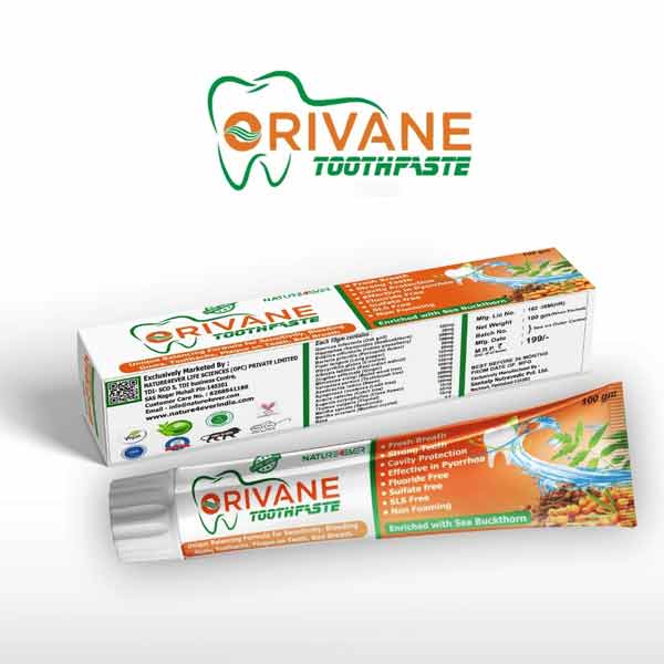 Herbal Toothpaste