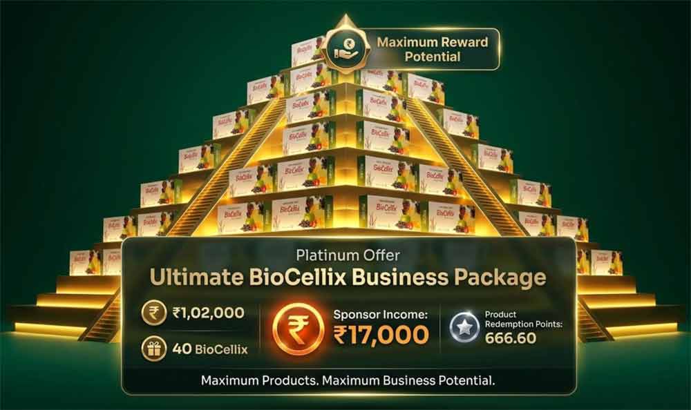 Platinum Offer