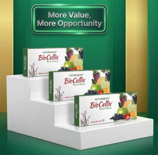 Triple BioCellix Package